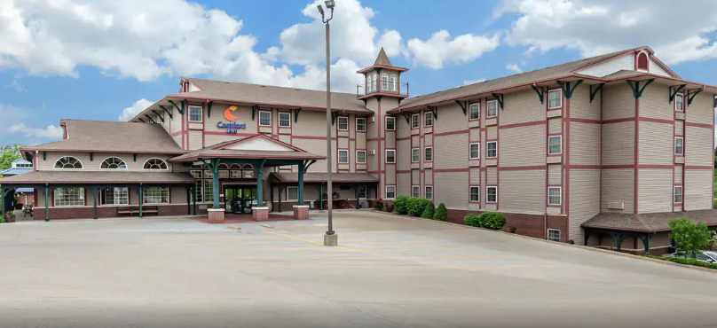 Comfort Inn Warrensburg