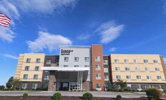 Fairfield by Marriott Inn & Suites Warrensburg