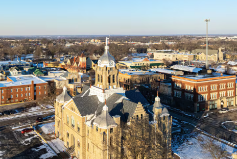 Downtown Warrensburg